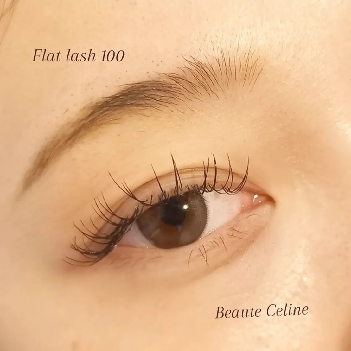マツエク・マツパ マツエク LED✨beaute Celine🌛🌹のマツエク・マツパデザイン