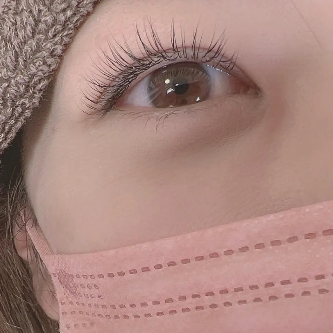 マツエク・マツパ CONSCIOUS eyelashのマツエク・マツパデザイン