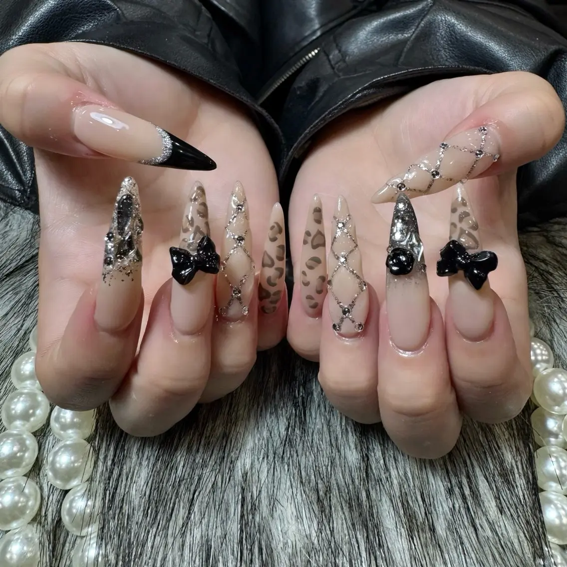 ネイル ハンドネイル Doris Nail Salonのネイルデザイン