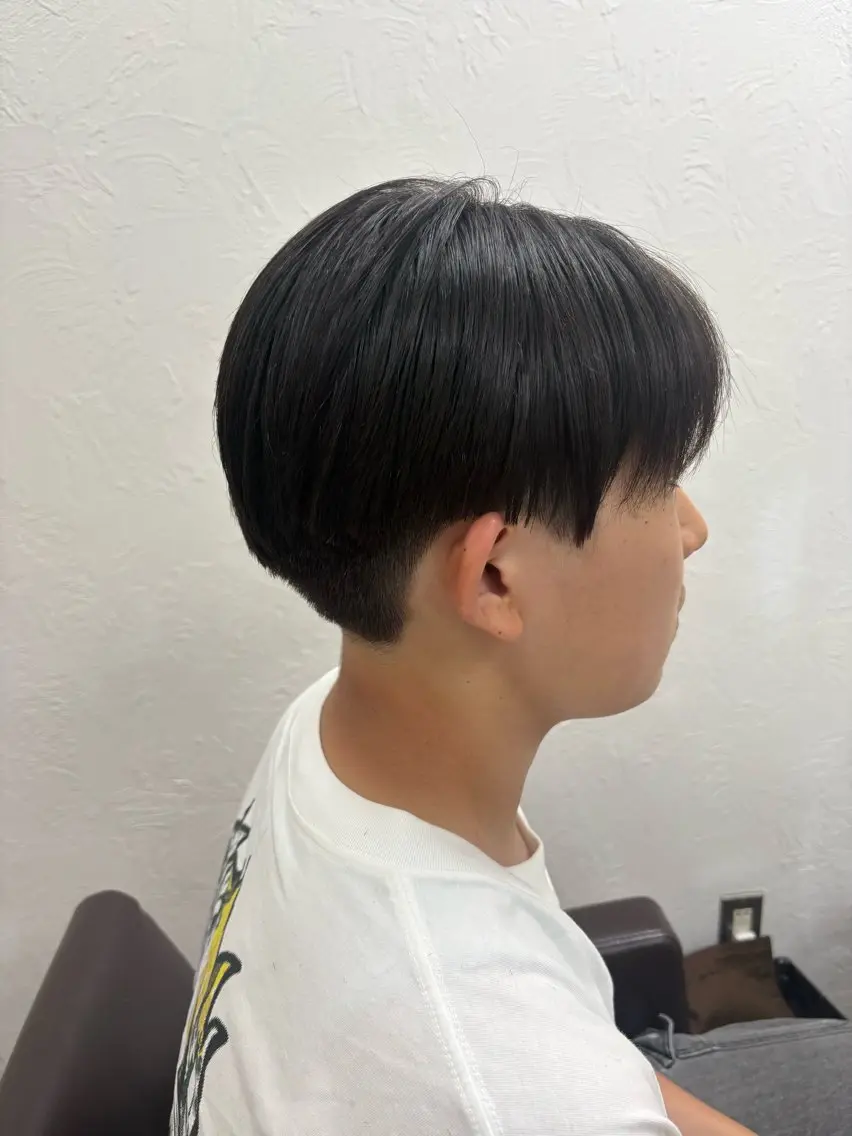 ショート 荻 佳那子のヘアスタイル