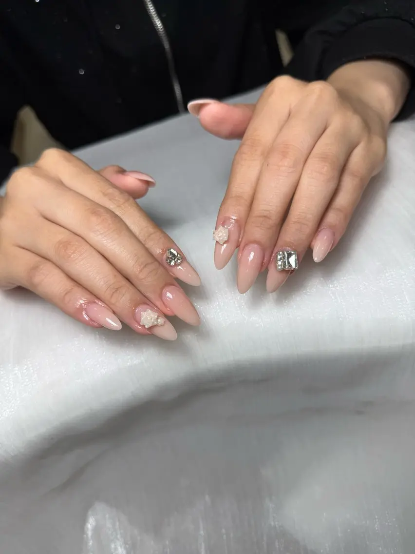 ネイル ハナ Nailsのネイルデザイン