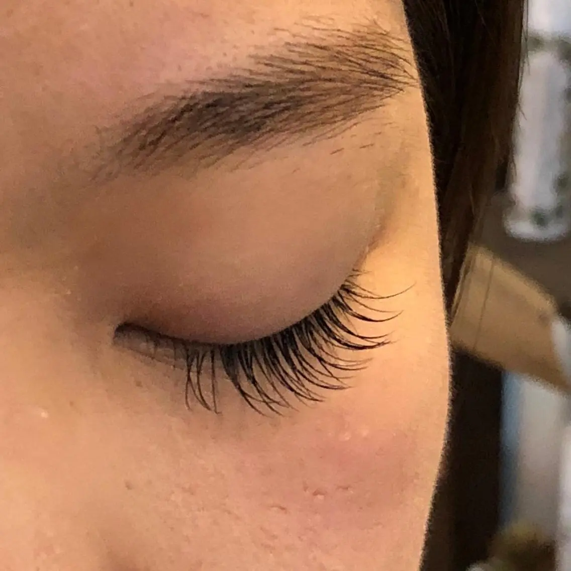 マツエク・マツパ 艶髪育成サロン 京橋 shinのヘアスタイル