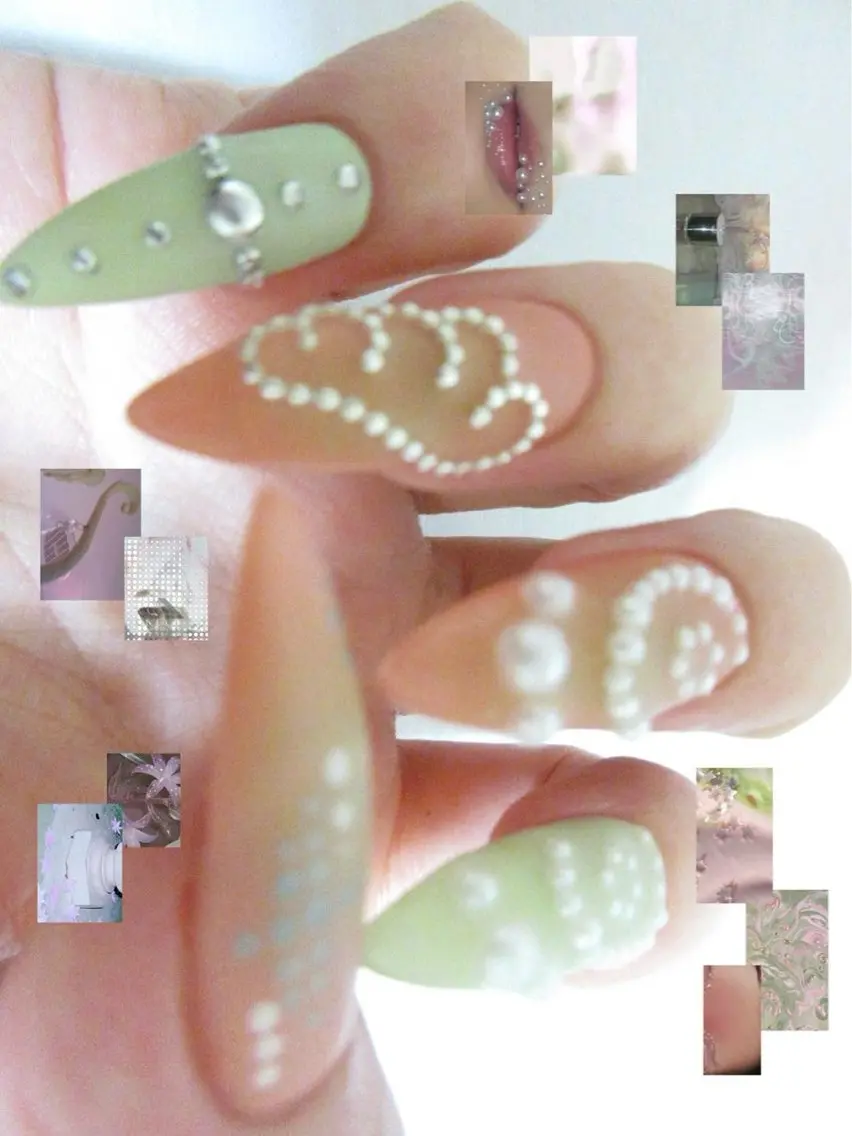ネイル ハンドネイル nail salon JENNIEのネイルデザイン