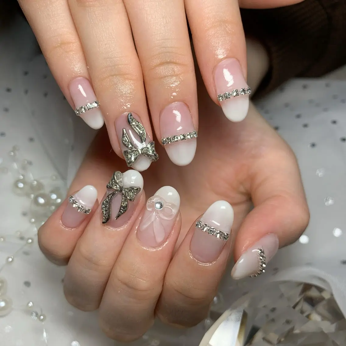 ネイル ハンドネイル nail salon M'U【エムユー】のネイルデザイン
