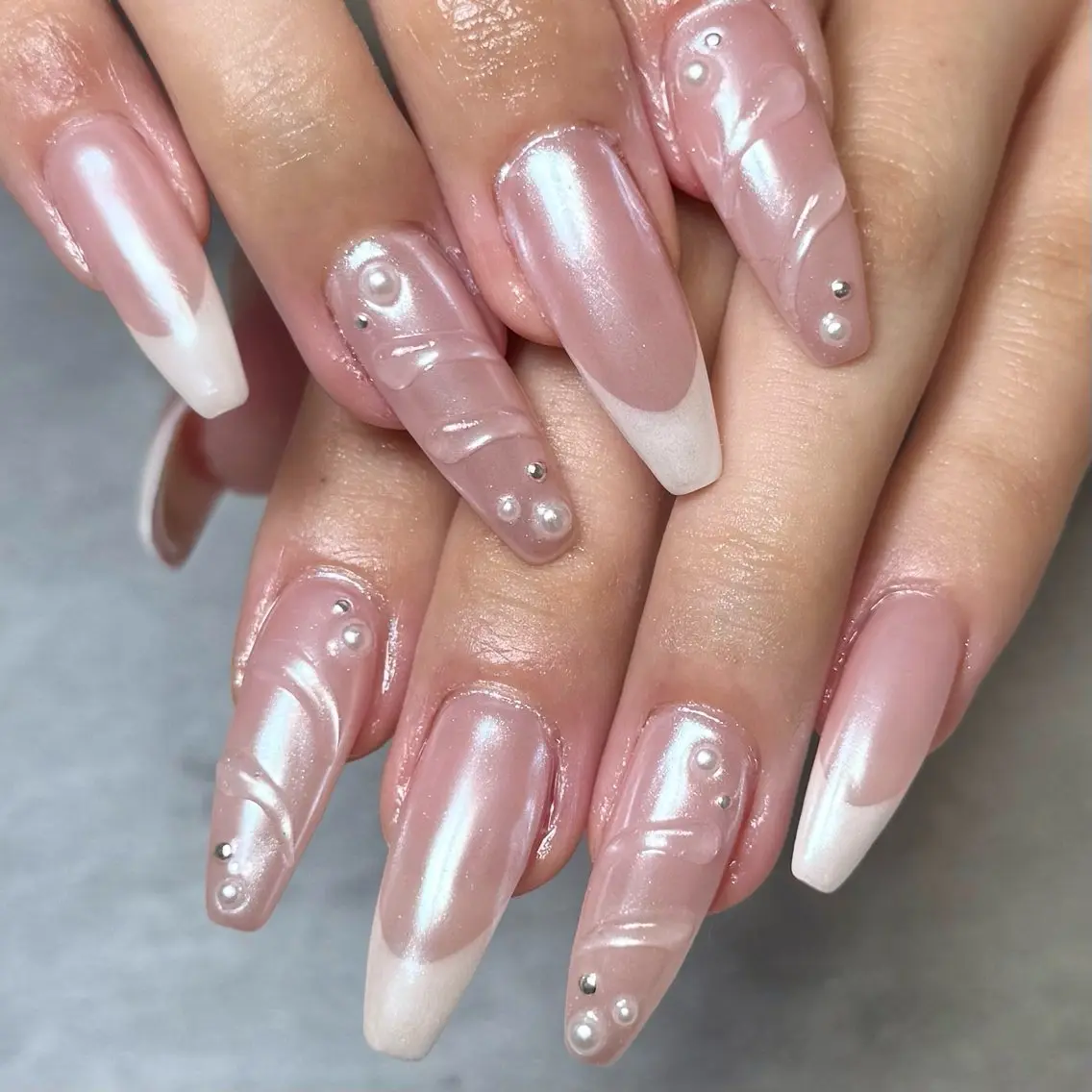 ネイル ハンドネイル are you nailのネイルデザイン