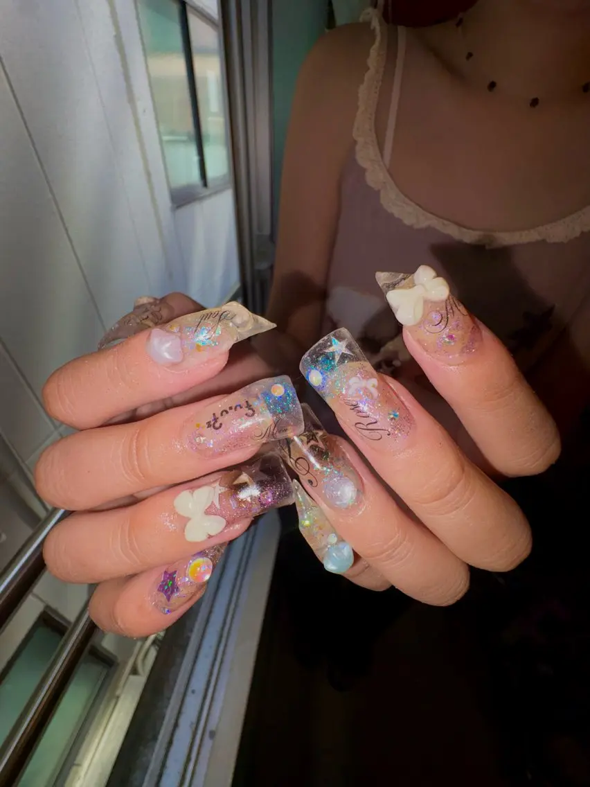 ネイル ハンドネイル lao nailsのネイルデザイン