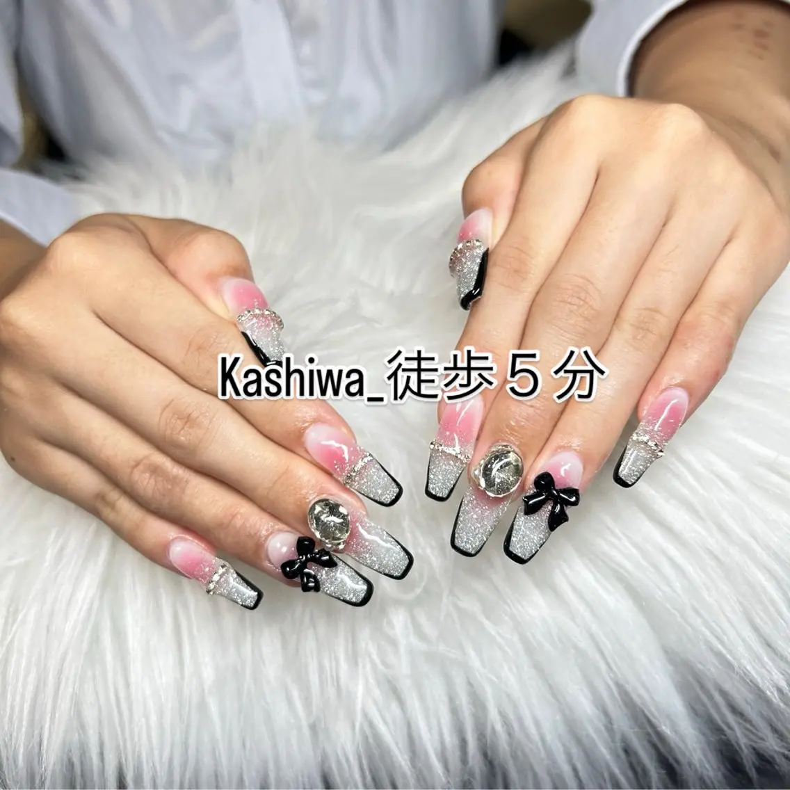 ネイル Queen Nail 柏店 クイーンネイルのネイルデザイン