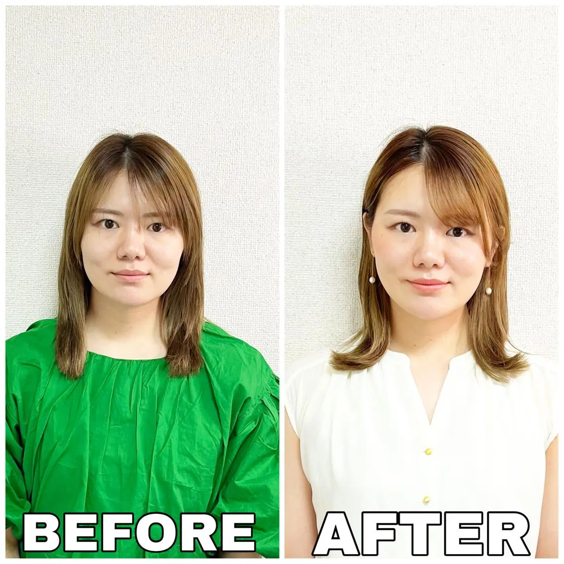 トータル診断(16タイプパーソナルカラー+スタイル)の写真