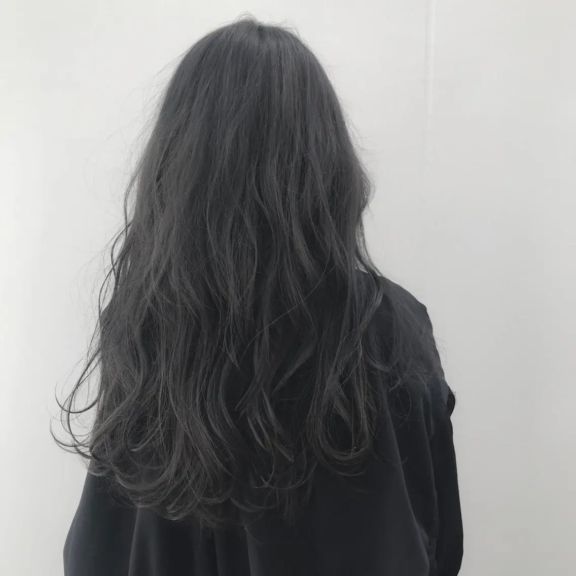 ロング カラー 透明感カラー グレージュ 髪質改善🌟 TAKERUのヘアスタイル