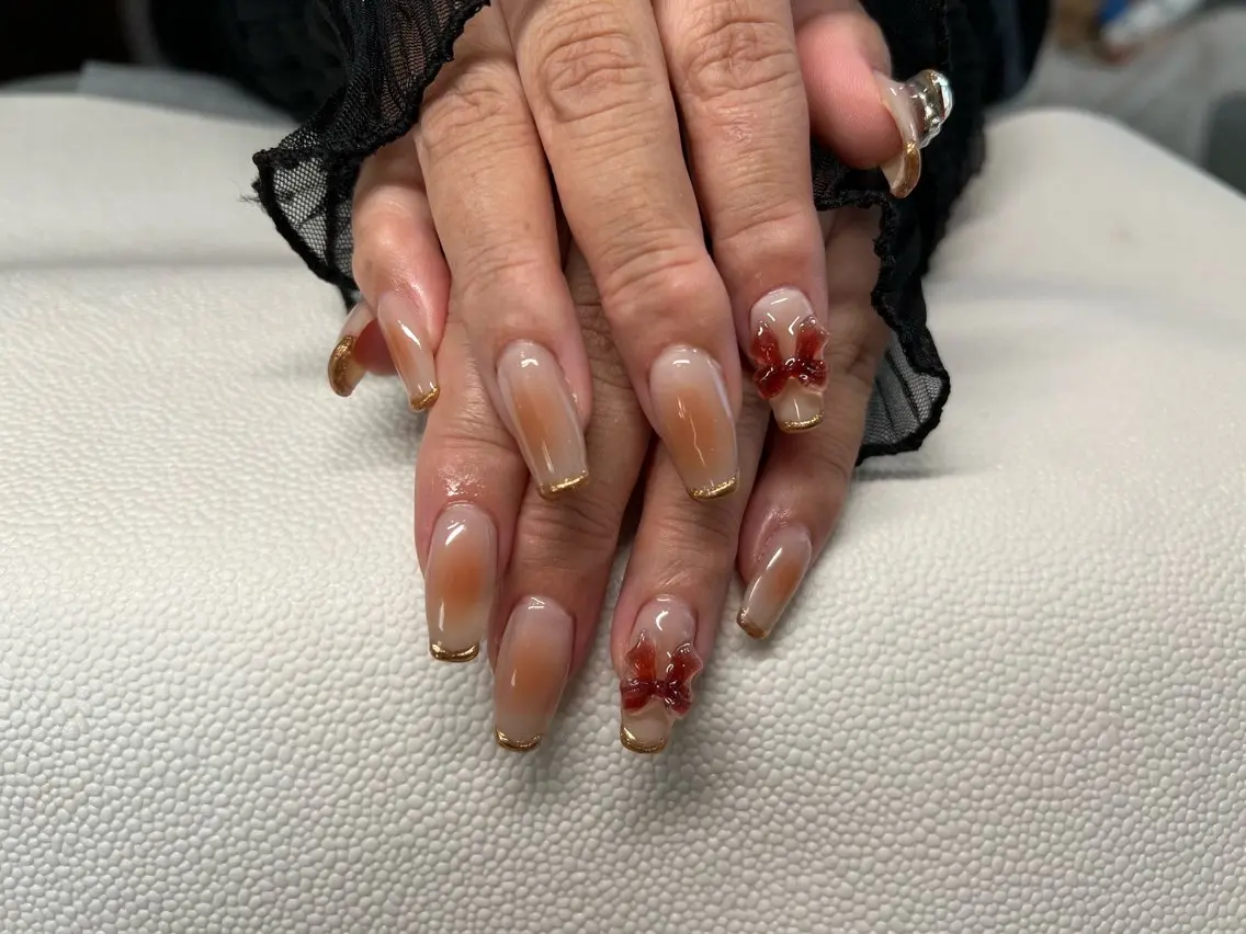 ネイル ハンドネイル M's Nailのネイルデザイン