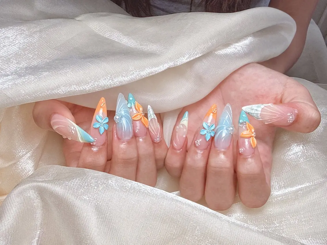 ネイル ENサロン けいのネイルデザイン