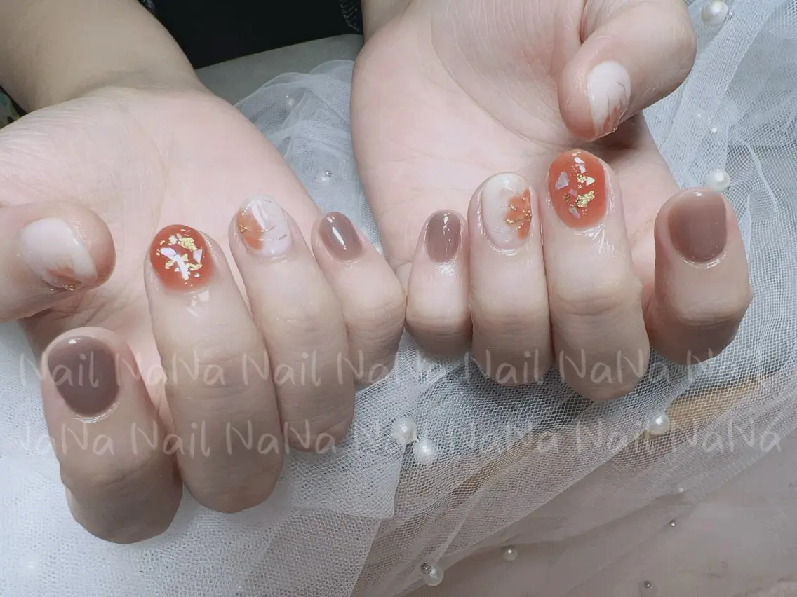 ネイル ハンドネイル Nail NaNaのネイルデザイン