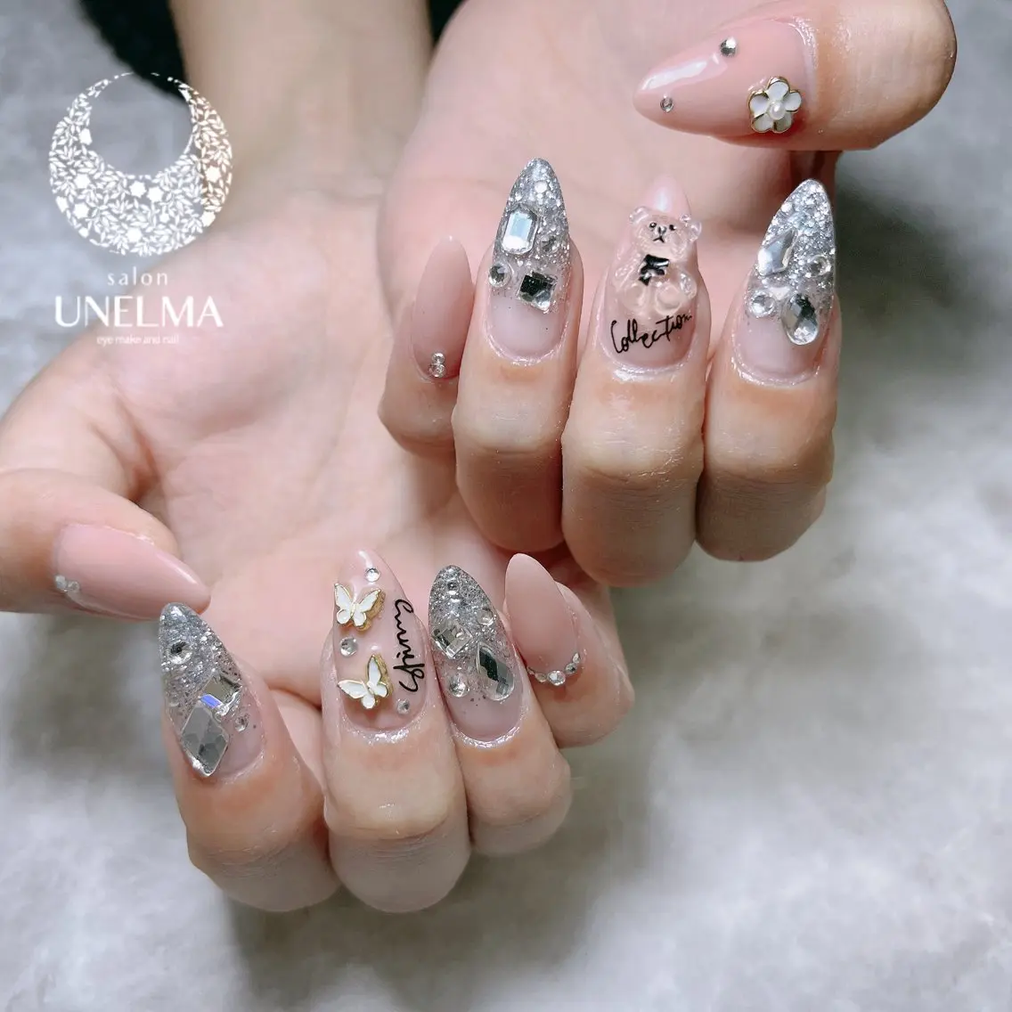 ネイル UNELMA _ERIKAのネイルデザイン