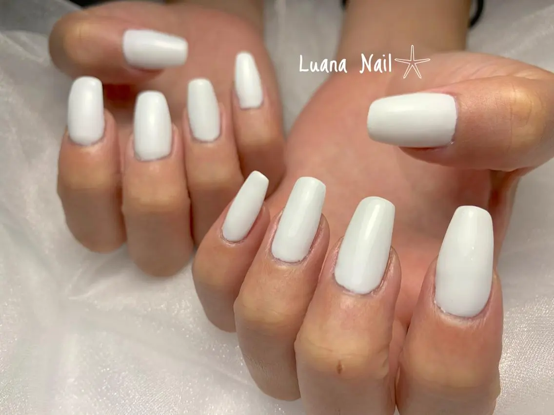 ネイル ハンドネイル BeauJu by Luana Nailのネイルデザイン