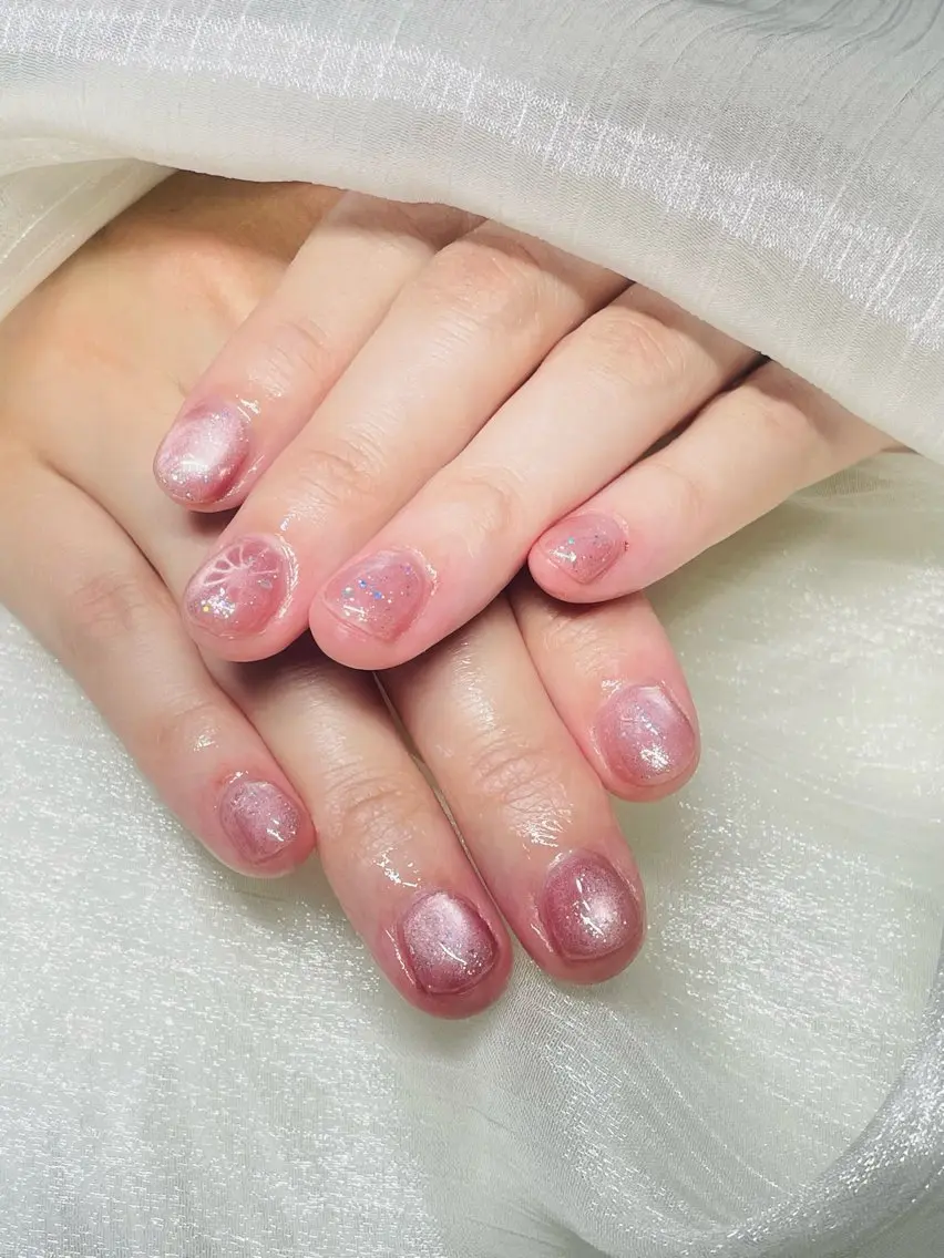 ネイル NailKaisei 自宅サロンのネイルデザイン