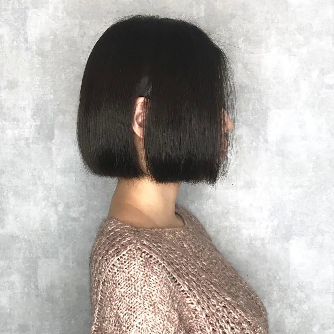 ショート タンバルモリ ムルギョル巻き 韓国風ヘア シースルーバング タッセルカット K-POP好き美容師 🇰🇷Kai.Yのヘアスタイル