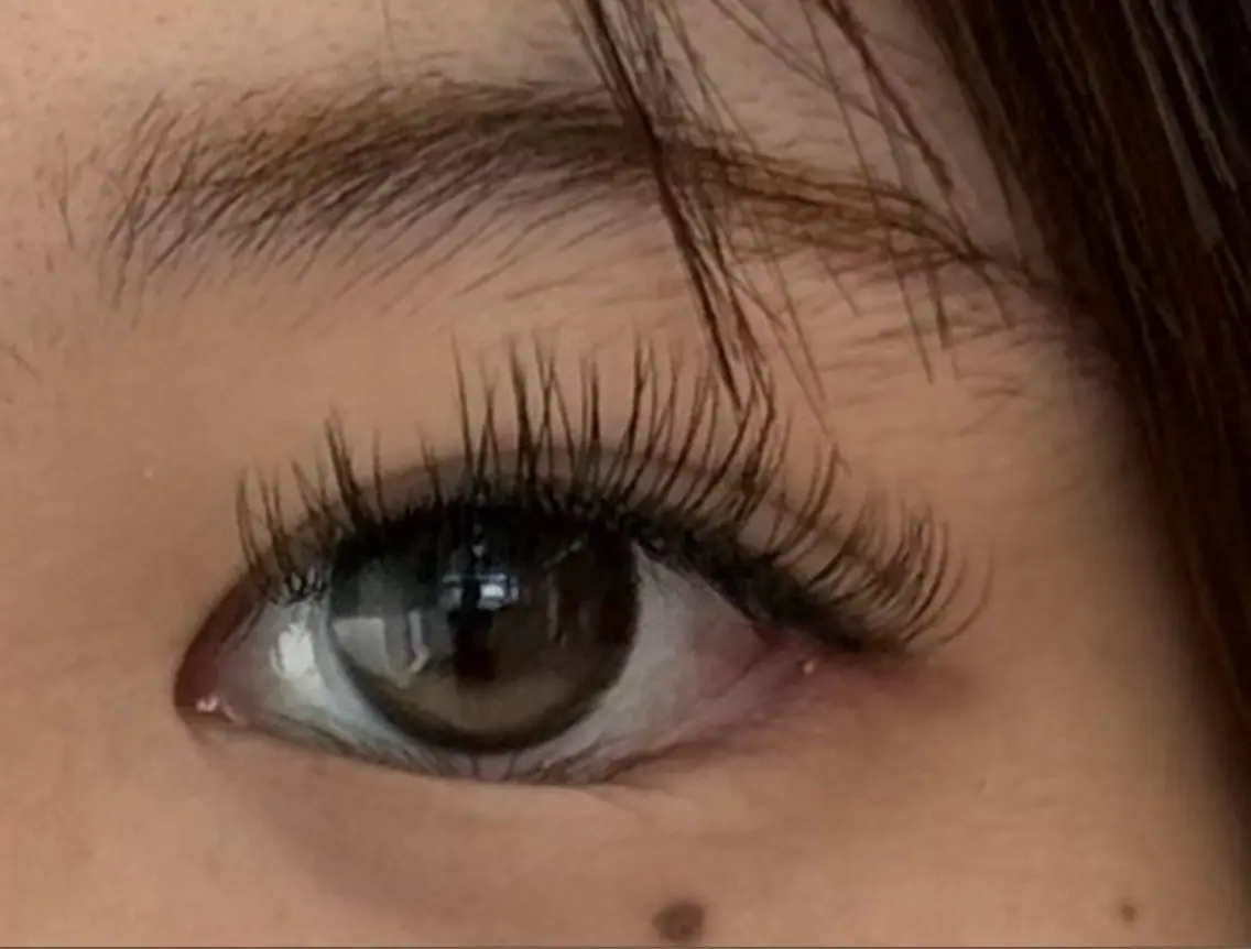 マツエク・マツパ eyelash なぎさのマツエク・マツパデザイン
