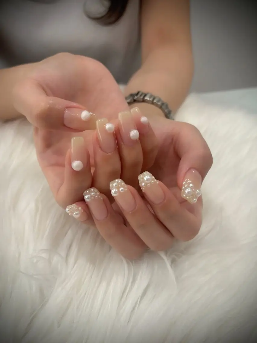 ネイル ハンドネイル U Ayaのネイルデザイン