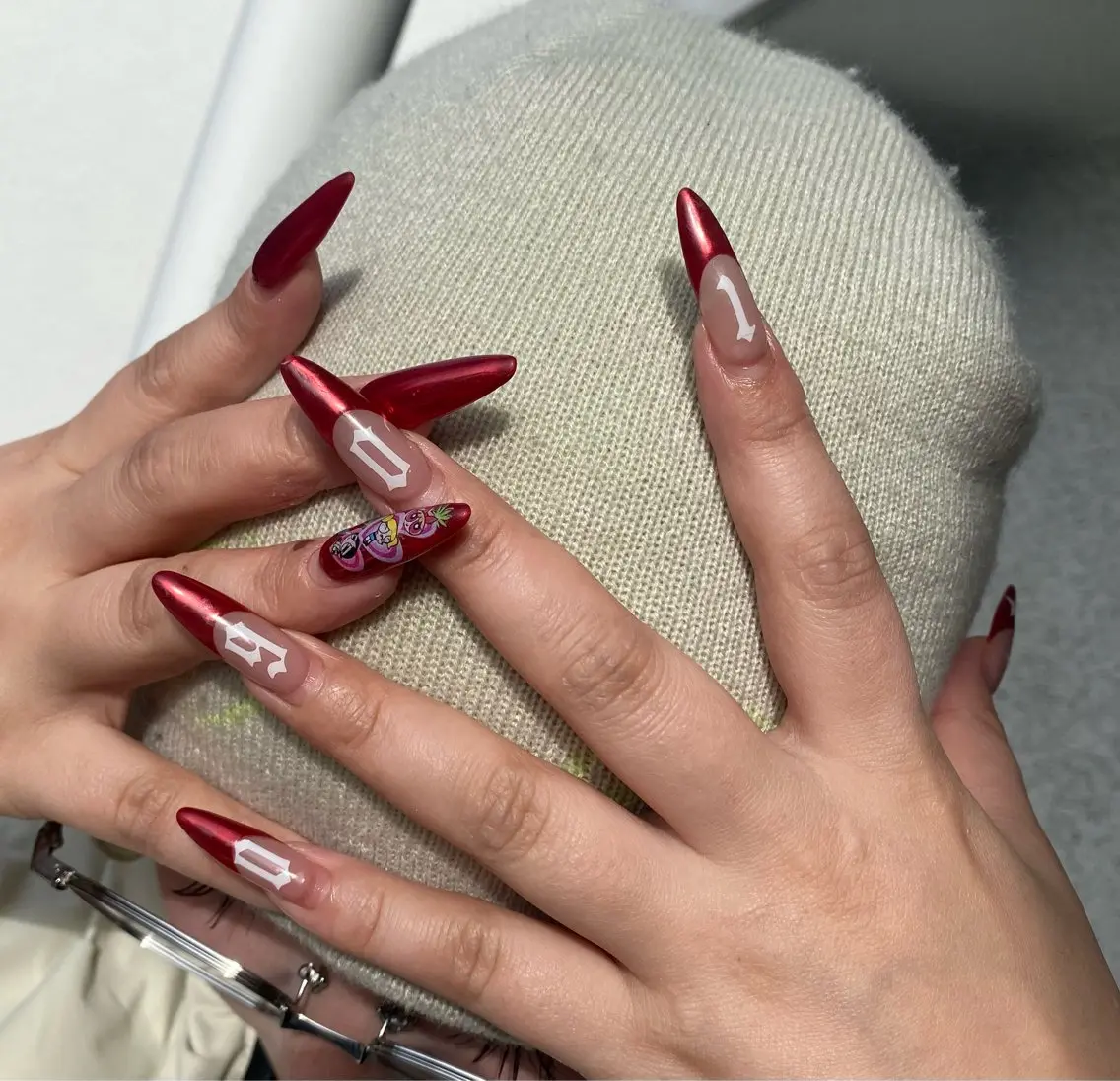 ネイル chiya nailsのネイルデザイン