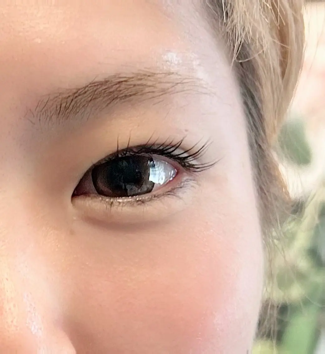 マツエク・マツパ 熊谷 夏の花のマツエク・マツパデザイン