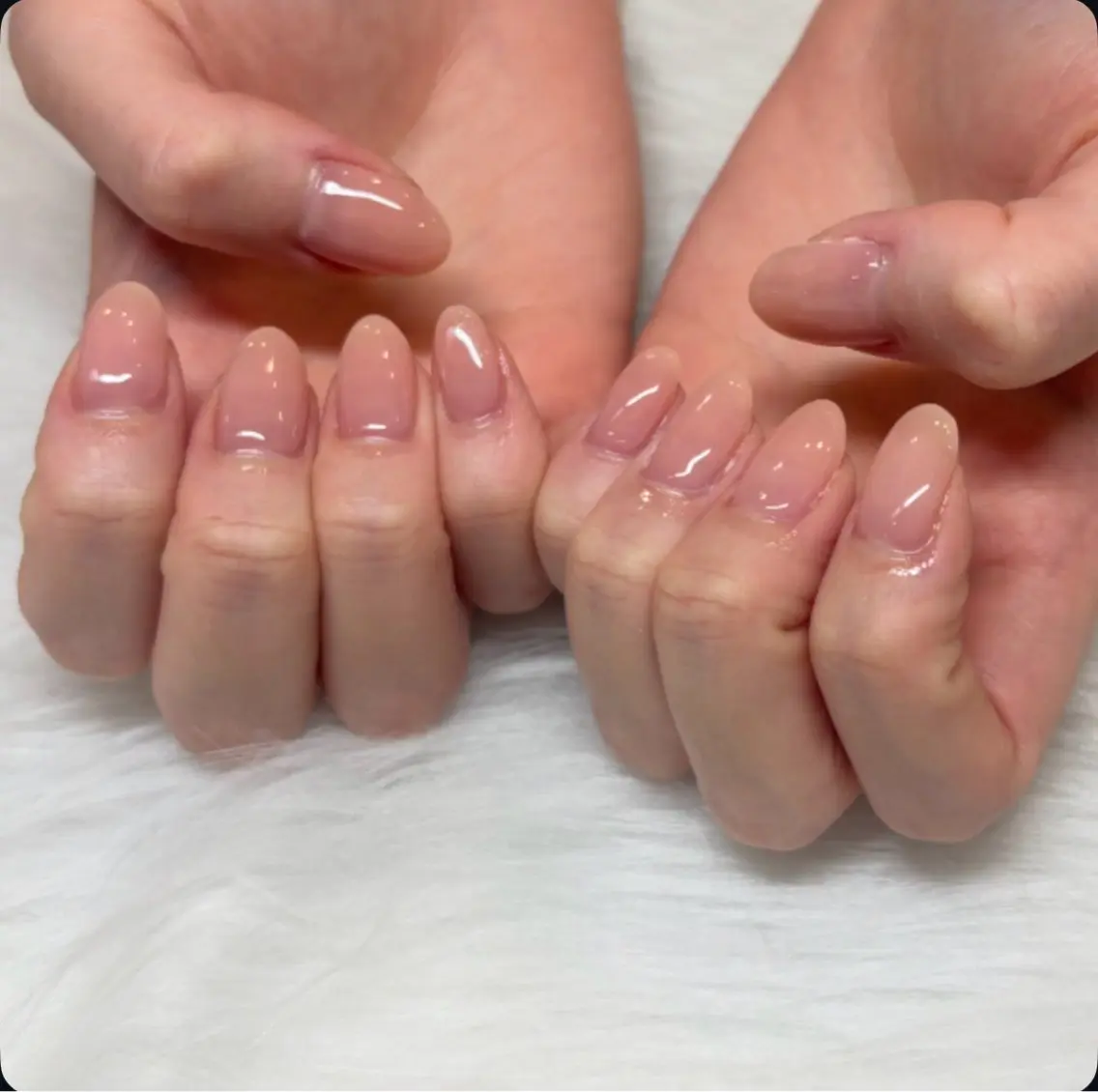 ネイル ハンドネイル HANA ソブエのネイルデザイン