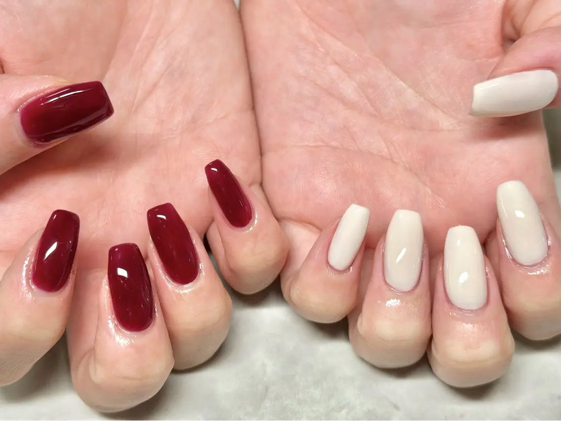 ネイル ハンドネイル Nailsalon Graciasのネイルデザイン