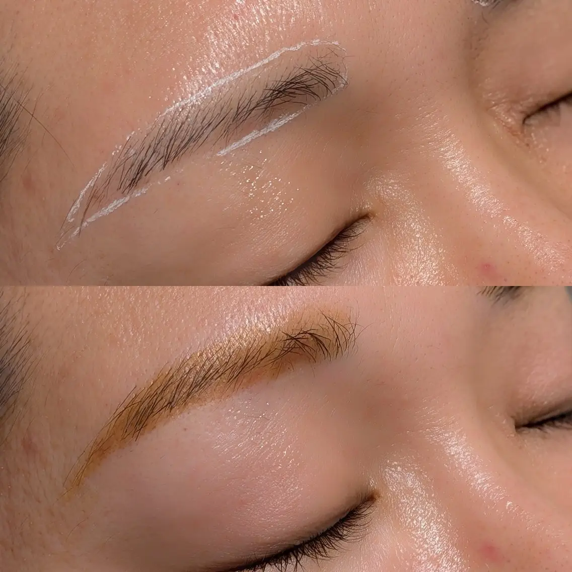 アイブロウ 眉毛ワックス脱毛 その他(アイブロウ) 眉迷子卒業🌿 眉WAX▶よしみの眉毛・アイブロウイメージ