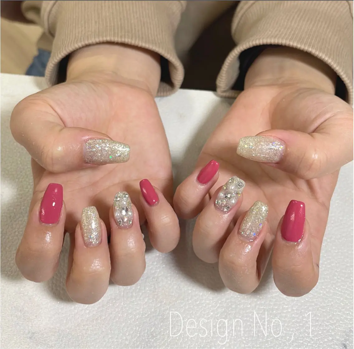 ネイル ྀིN AYAKO ྀིのネイルデザイン