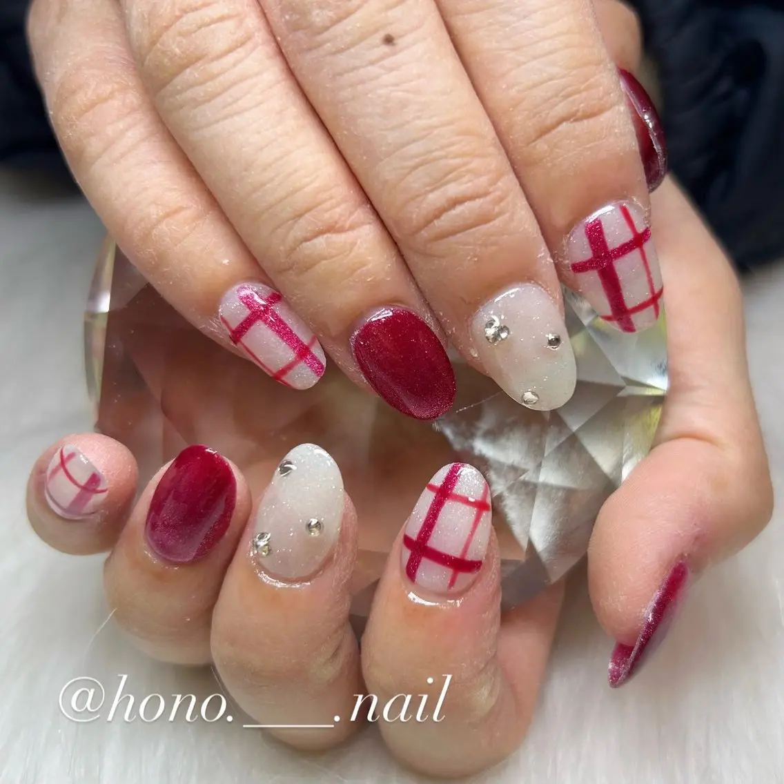 ネイル NailSalo AriuMのネイルデザイン