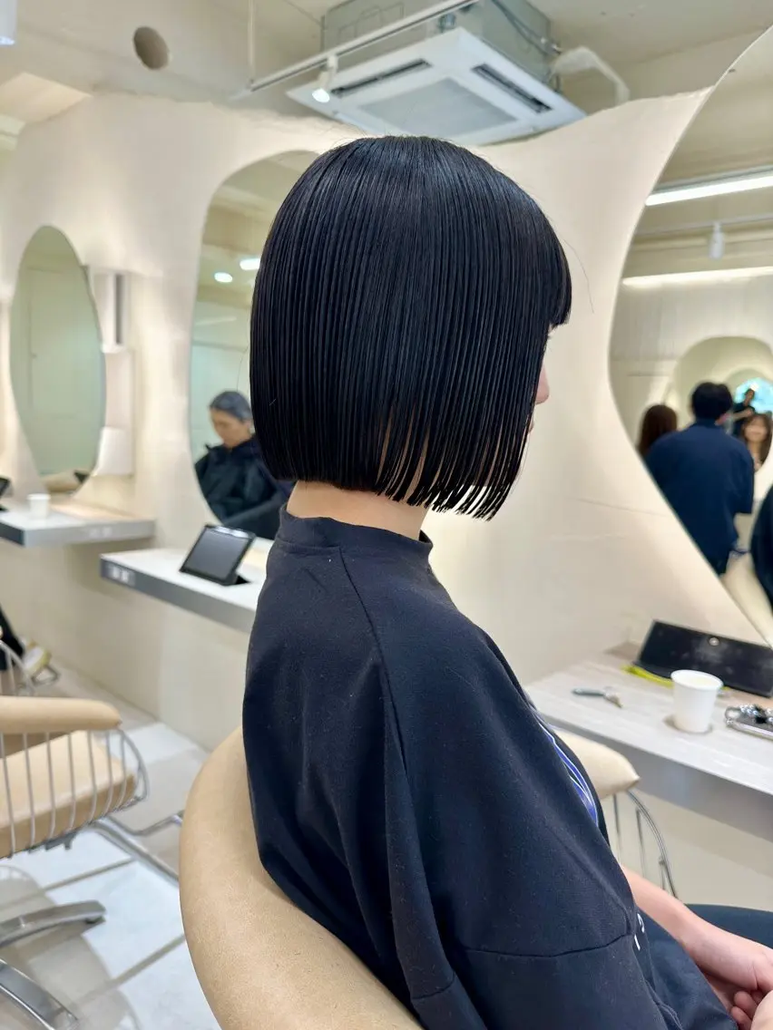 ショート メンズ眉WAX /眉カットの眉毛・アイブロウイメージ