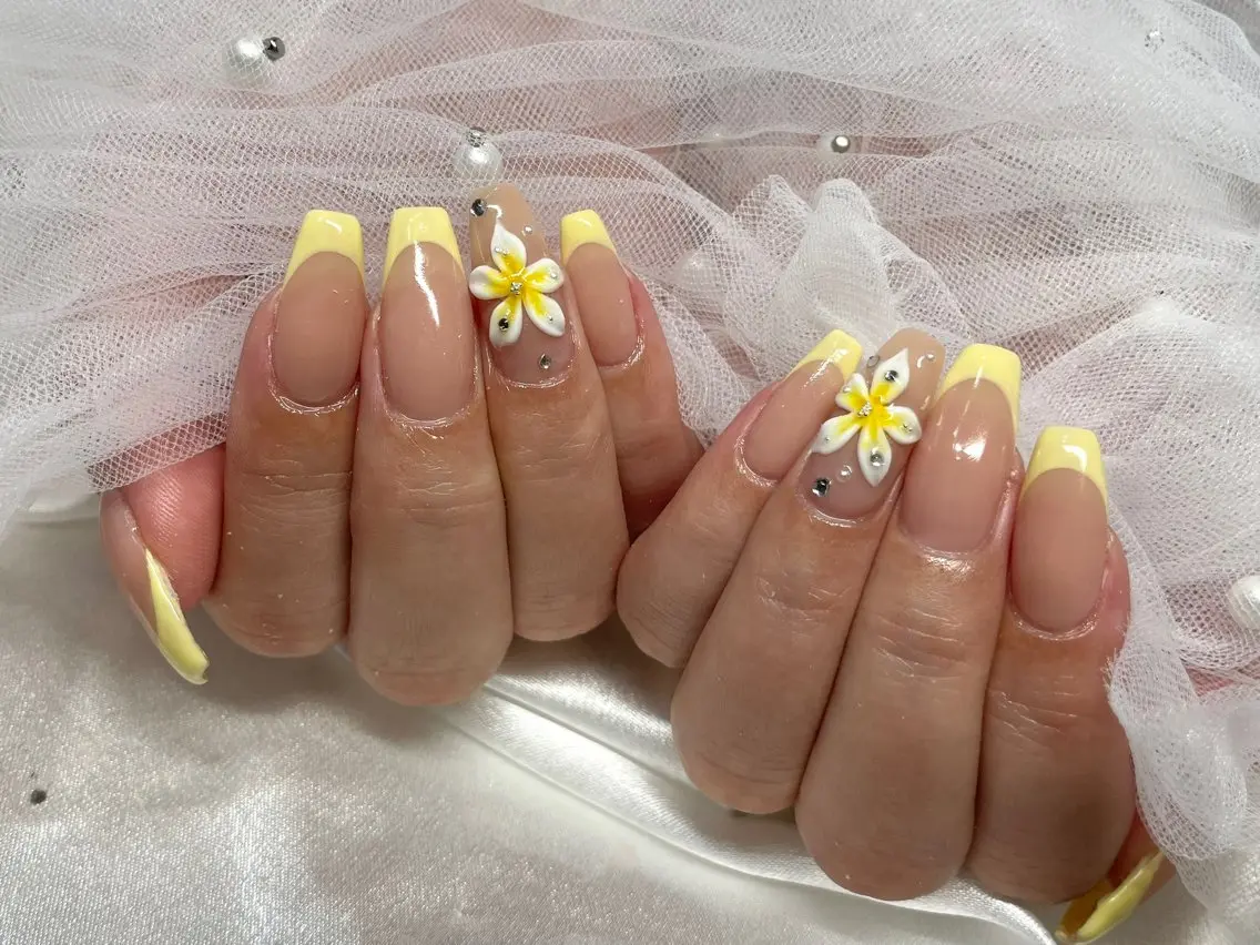 ネイル ハンドネイル ネイルサロン kikiのネイルデザイン