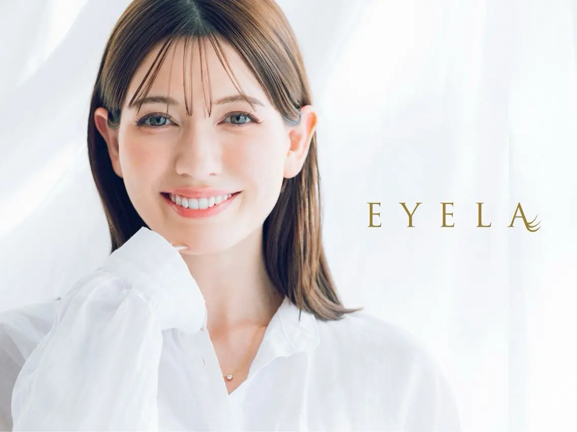 マツエク・マツパ 🤍EYELA HIBIKI🤍のマツエク・マツパデザイン