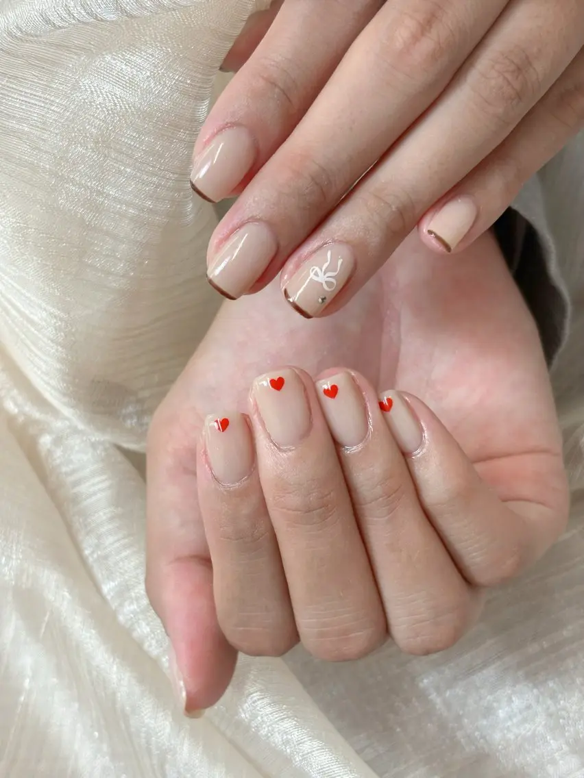 ネイル ハンドネイル Dreamy Nail上野ミヤのネイルデザイン