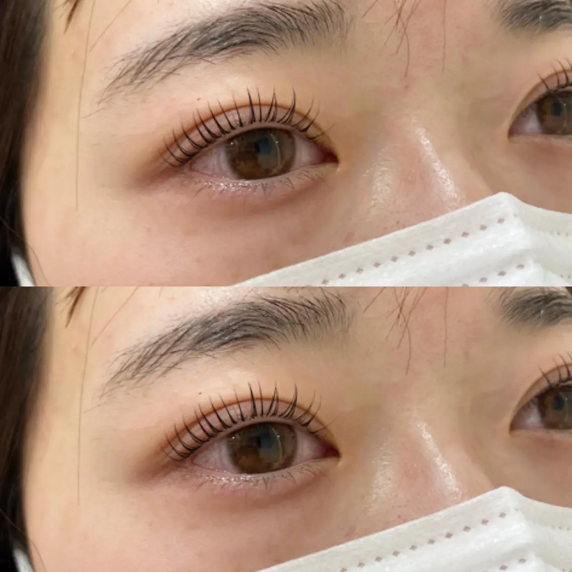 マツエク・マツパ BUNNYEYES CHIHARUのマツエク・マツパデザイン