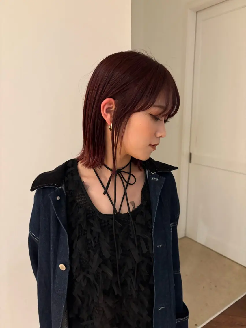 ボブカットモデル募集中！！3センチ切らせていただける方💇‍♀️の写真