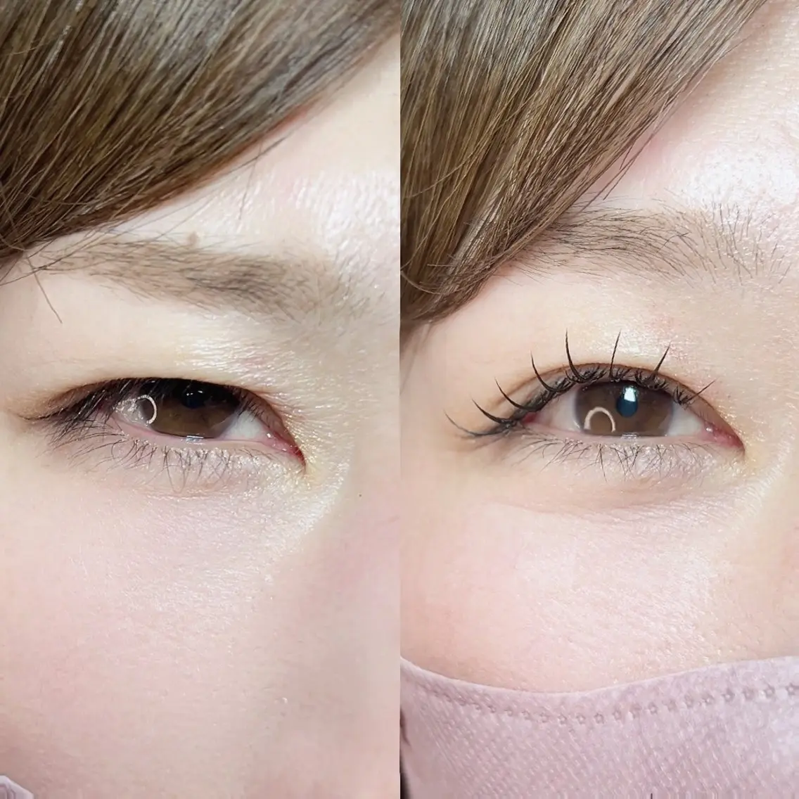 マツエク・マツパ moln RISAの眉毛・アイブロウイメージ