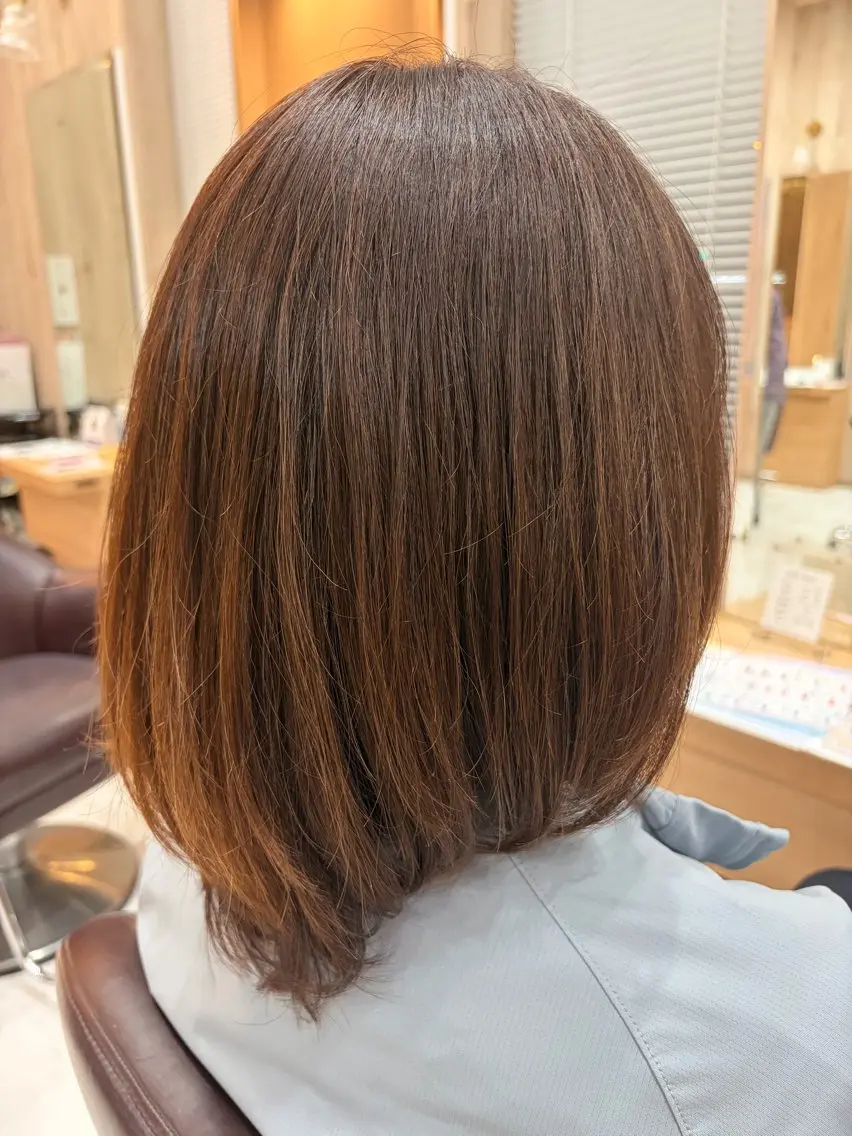 ショート カラー ヘアカラー 名古屋/白髪染め/ あいらのヘアスタイル