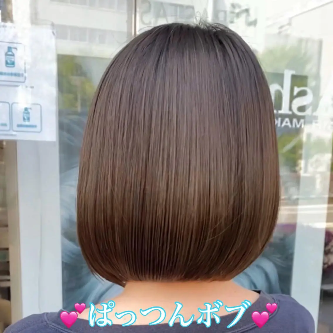ショート ボブ ✨指名No1✨ 鈴木　秀輔のヘアスタイル