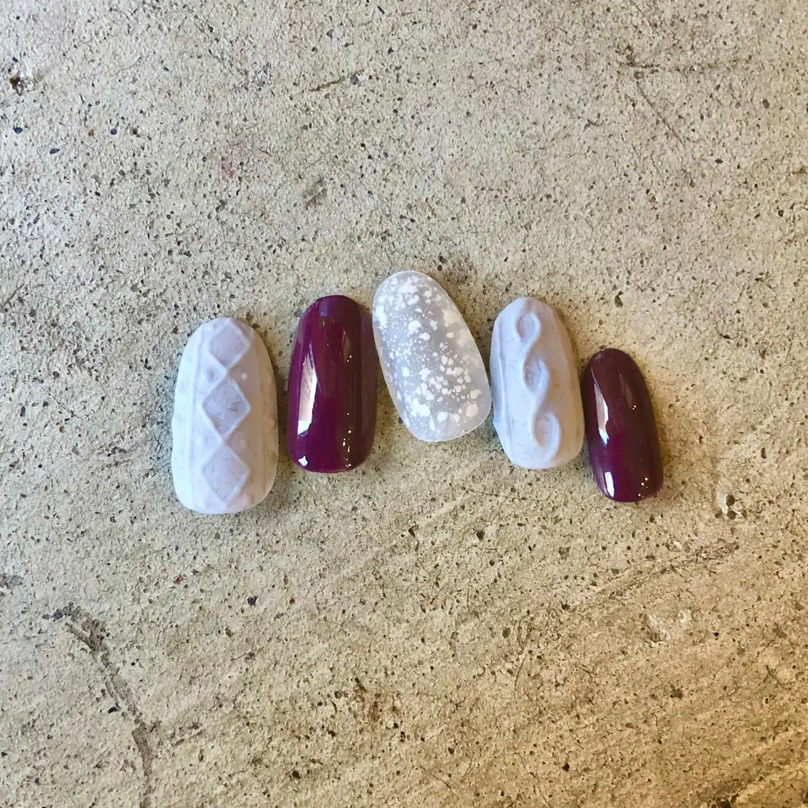 ネイル TRAM-nail moriizumiのネイルデザイン