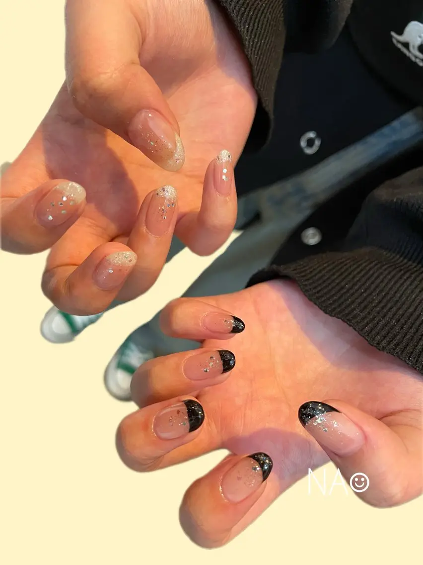 ネイル ハンドネイル N°nail/ naoのネイルデザイン