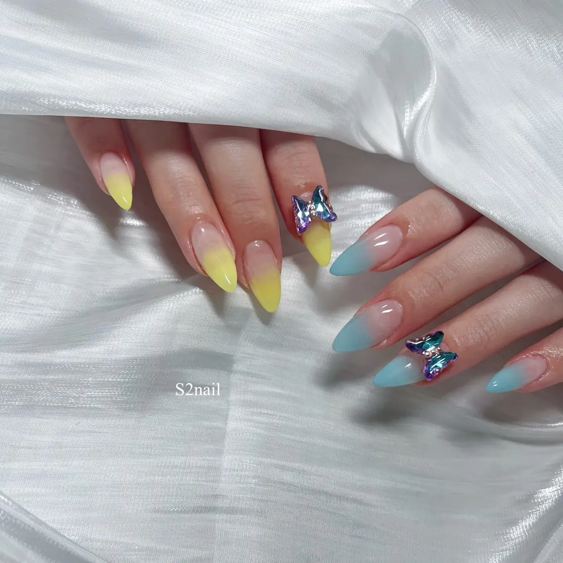 ネイル ハンドネイル S2 nailのネイルデザイン