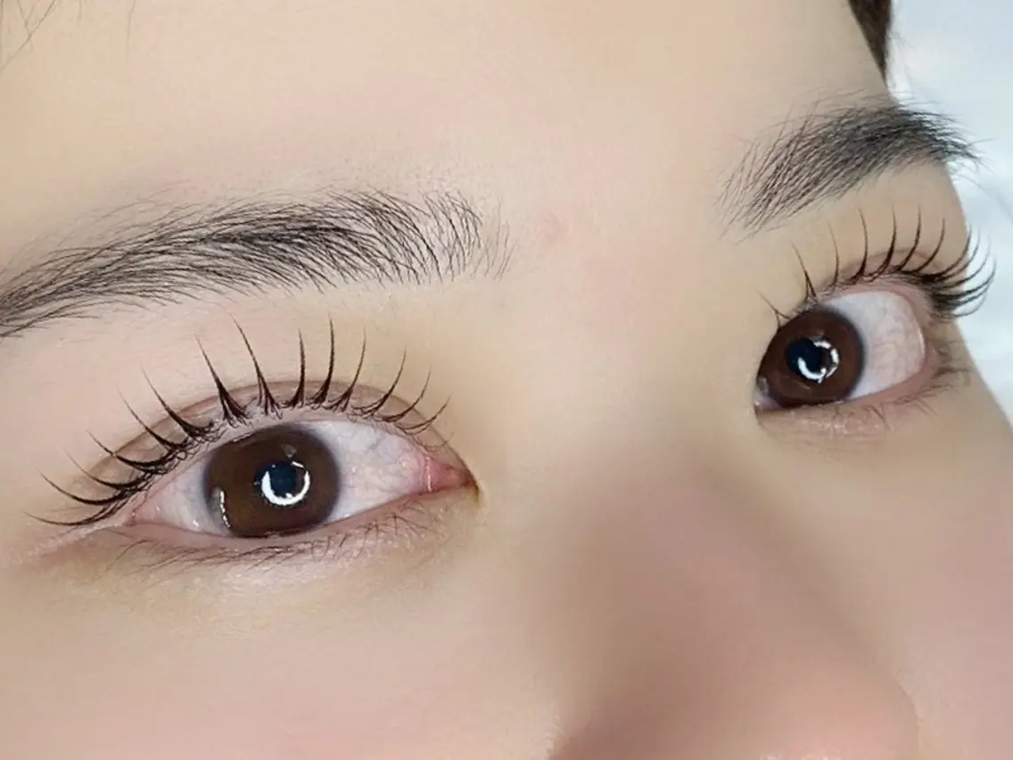 マツエク・マツパ マツパ 🌙.°眞柄 奈実🌙.°のマツエク・マツパデザイン