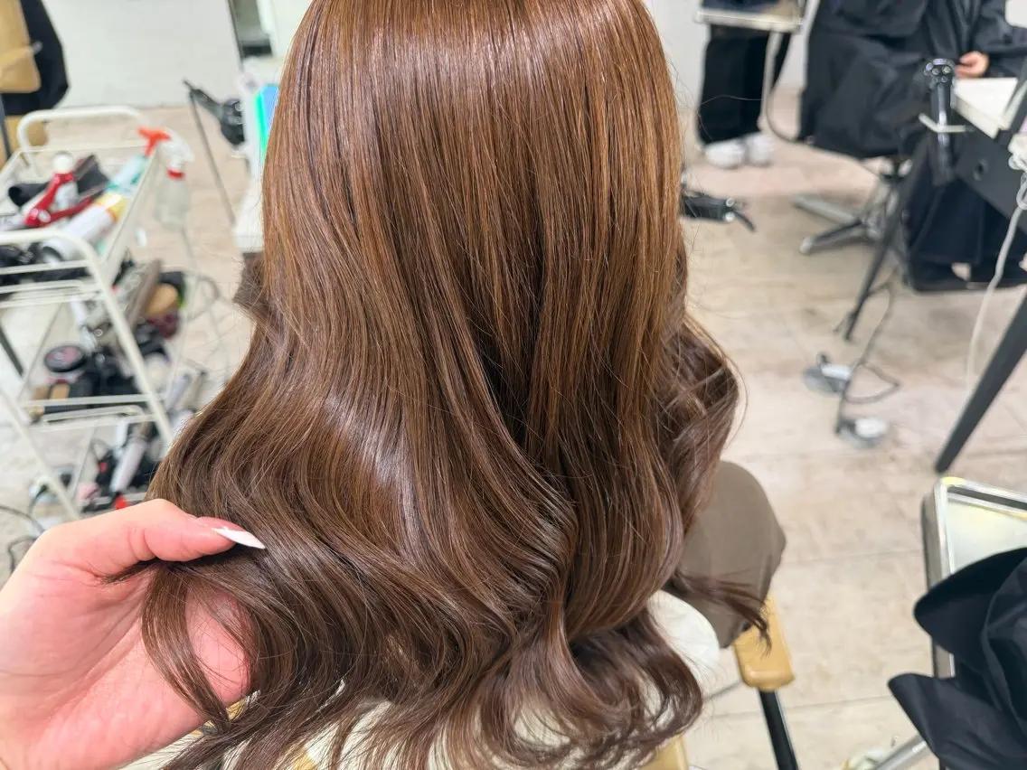 ロング カラー 🎀 Ruka 🎀のヘアスタイル