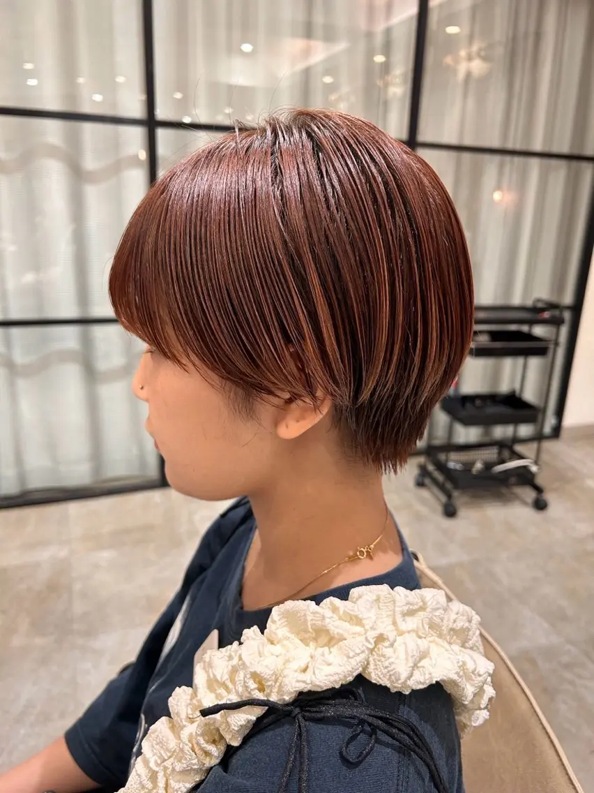 ショート ✨ショートモデル 募集中✨/ mayaのヘアスタイル