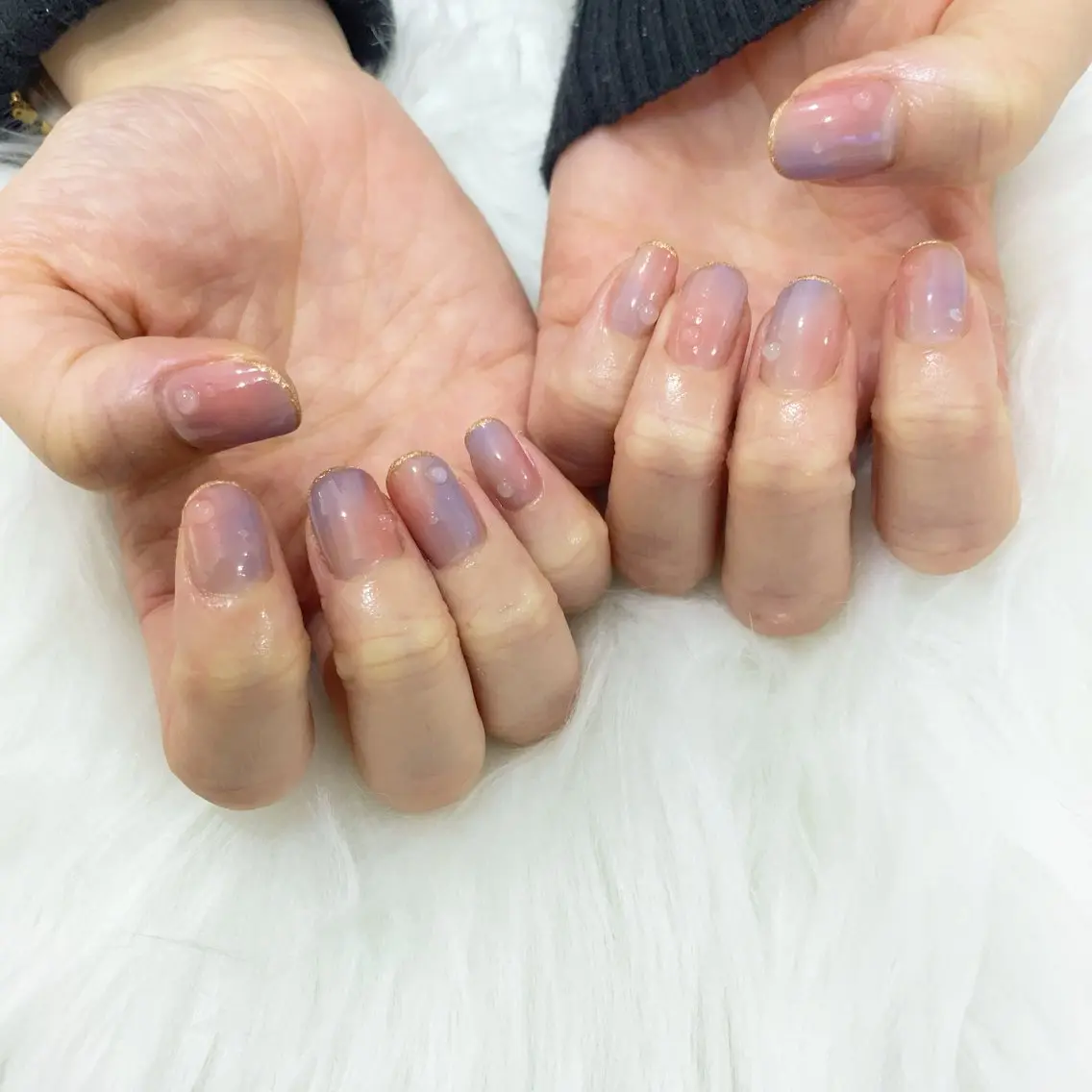 ネイル ハンドネイル SOL NAILのネイルデザイン