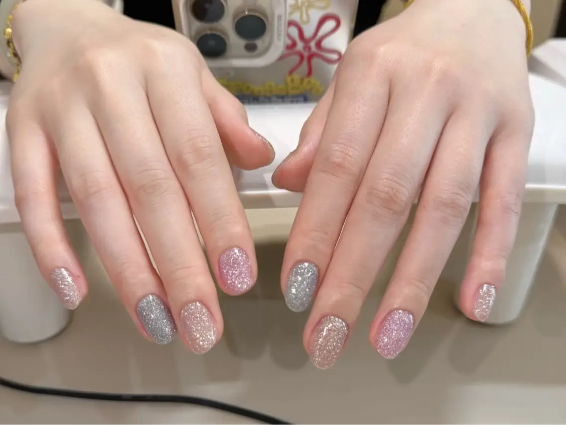 ネイル ハンドネイル リン リンのネイルデザイン