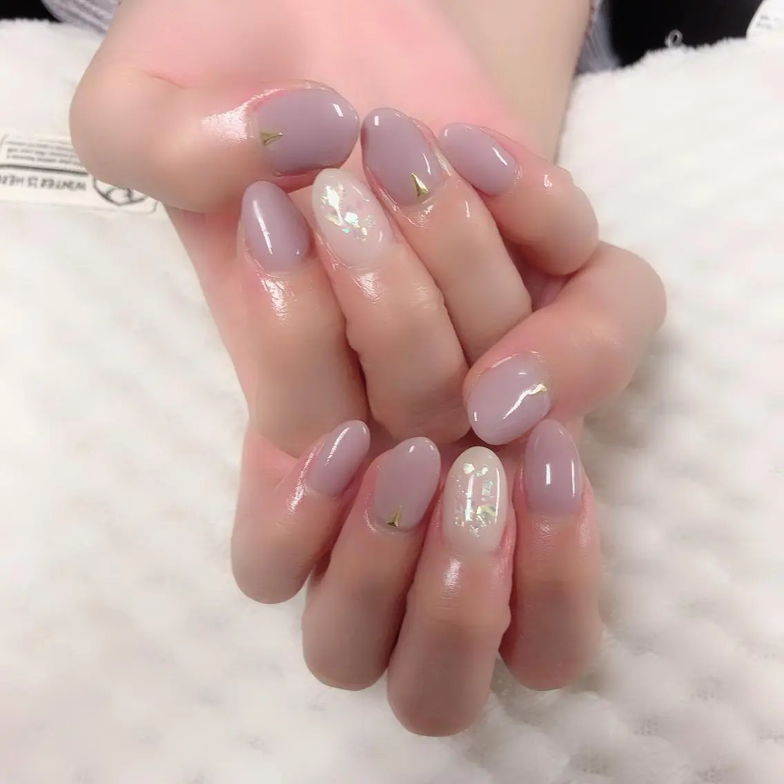 ネイル オフィスネイル ono megumiのネイルデザイン