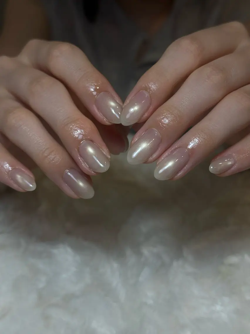 ネイル 全てパラベース💅 MIORA_KOTOのネイルデザイン