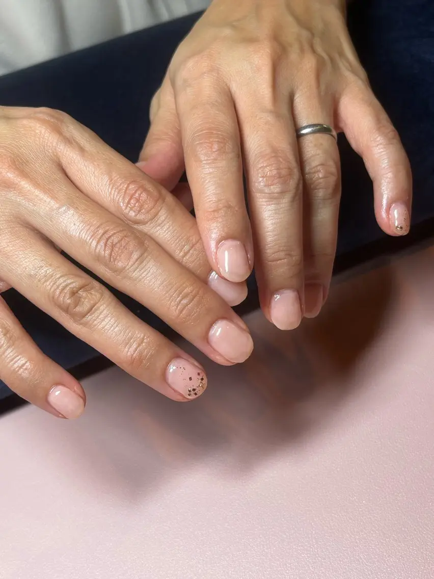 ネイル ハンドネイル 〜Pearl me〜 Michiのネイルデザイン