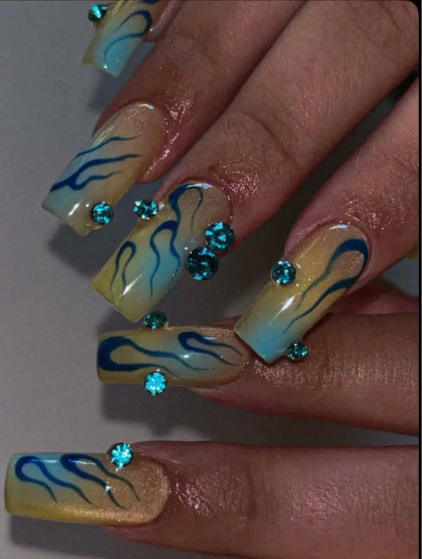 ネイル ハンドネイル Suka Nailのネイルデザイン